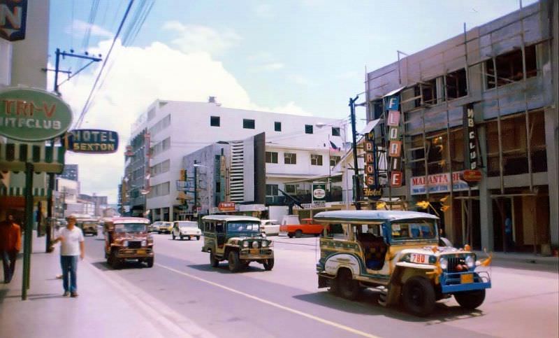 #5 Olongapo street scenes