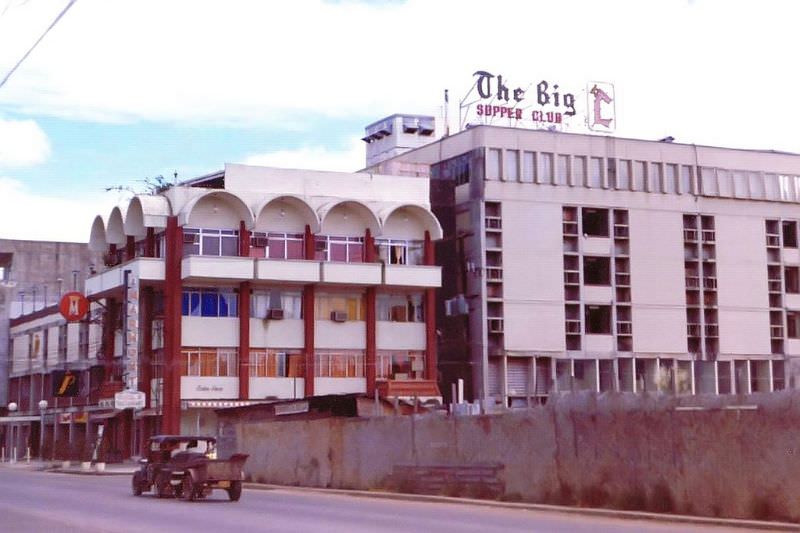 #30 Plaza Hotel. The building with the white arches on top is actually another hotel, the Marmont