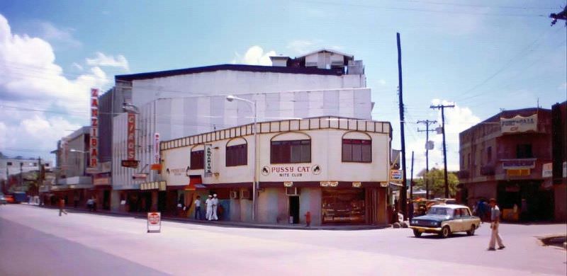 #24 Pussy Cat Nite Club