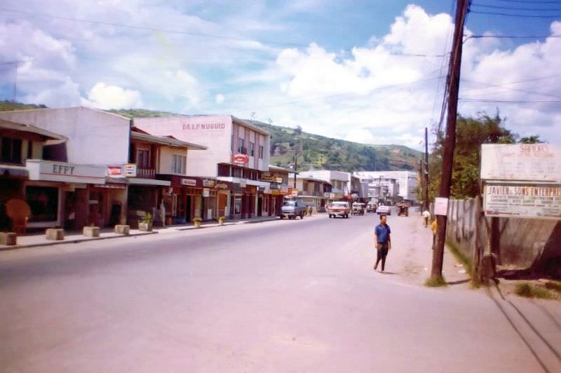 #25 Rizal farther towards Magsaysay Street looking back