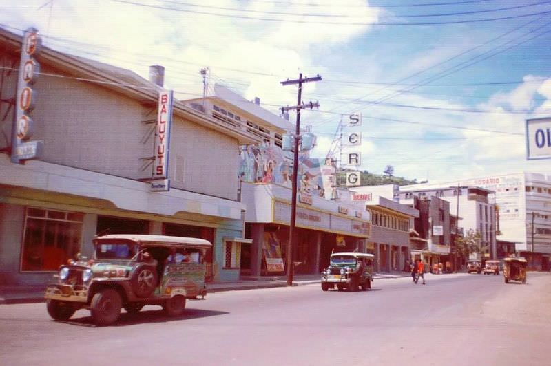 #26 Rizal farther towards Magsaysay Street looking back