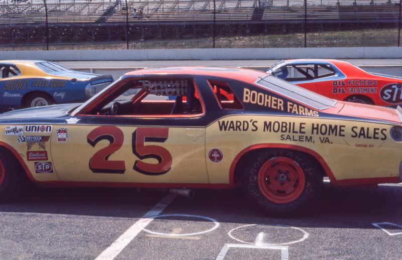 Don Robertson’s 1974 Chevrolet
