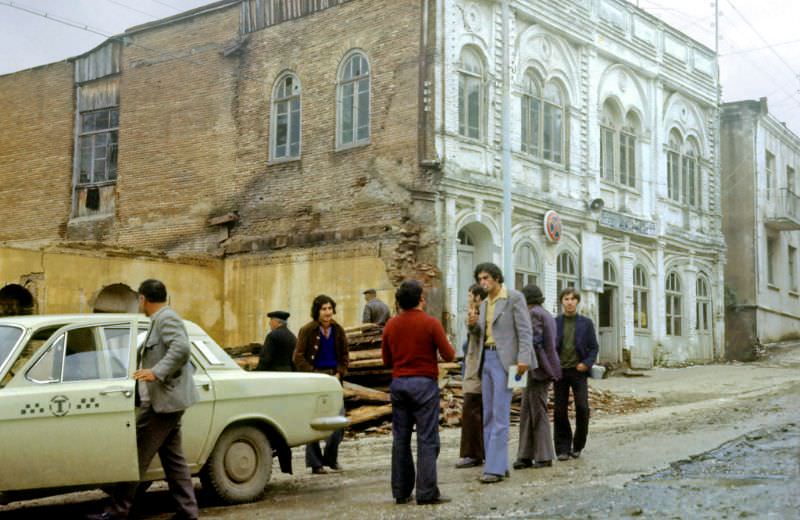 #30 Kachetien, 1970s