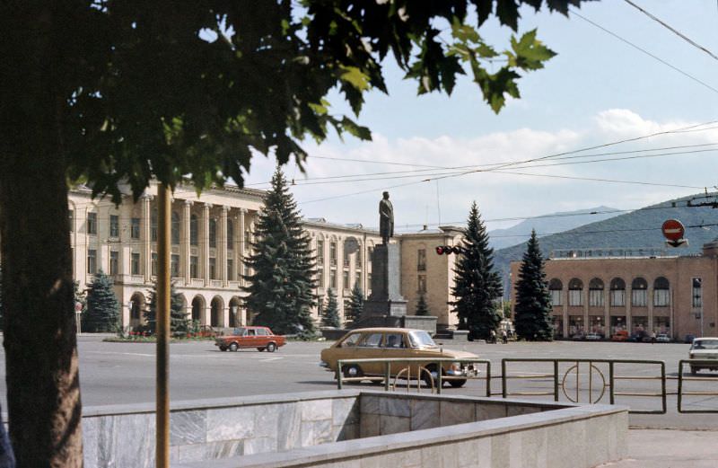 #29 Stalin Monument, Gori, 1970s