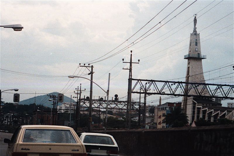 #16 Engenho Novo, Rio de Janeiro, 1984