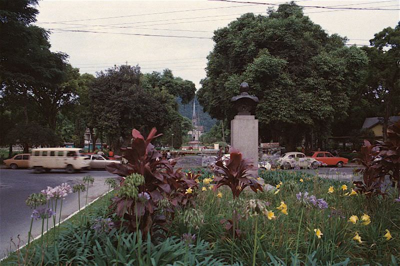 #17 Garden, Petrópolis, Rio de Janeiro, 1984
