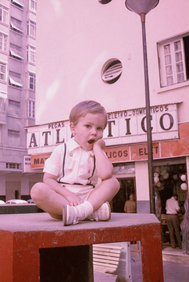 #2 Copacabana, Rio de Janeiro, 1980