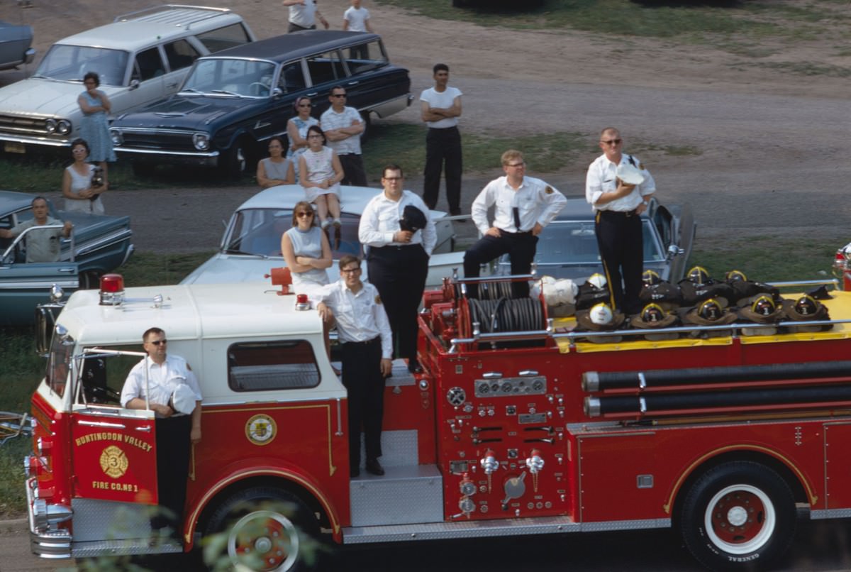 #10 Huntingdon Valley, Pennsylvania, June 8, 1968