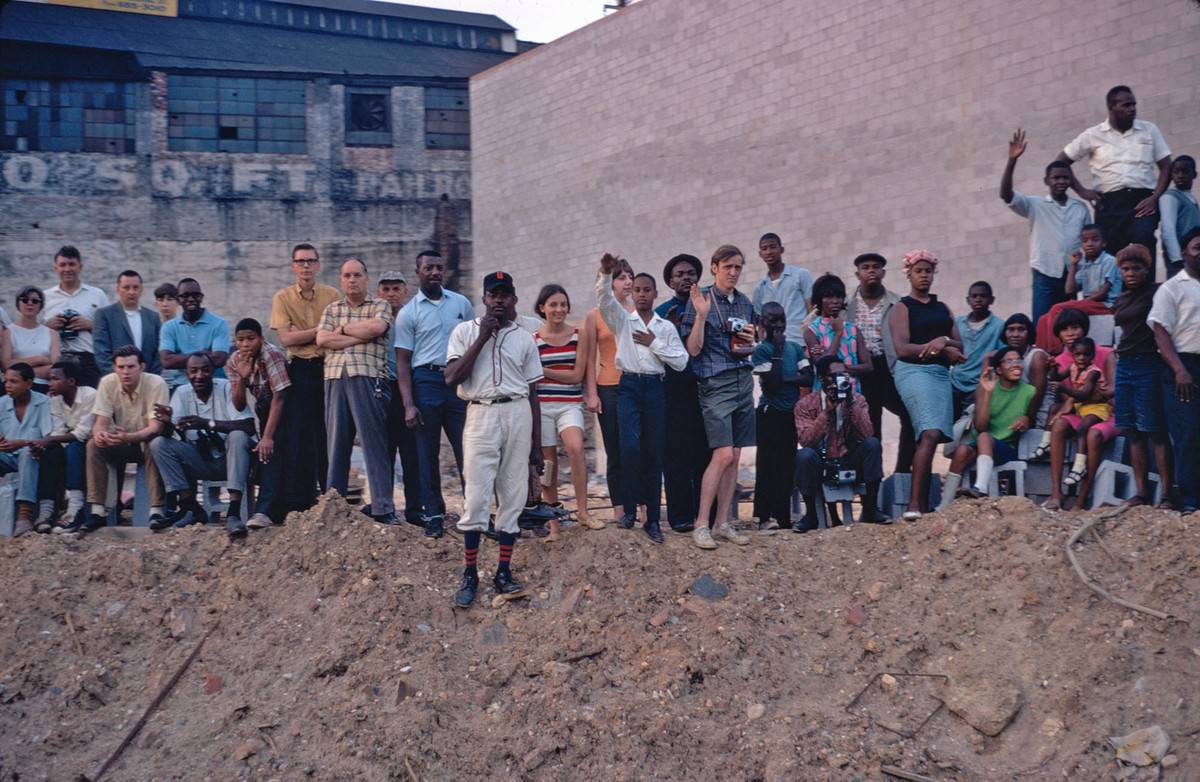 #18 Baltimore, Maryland, on June 8, 1968
