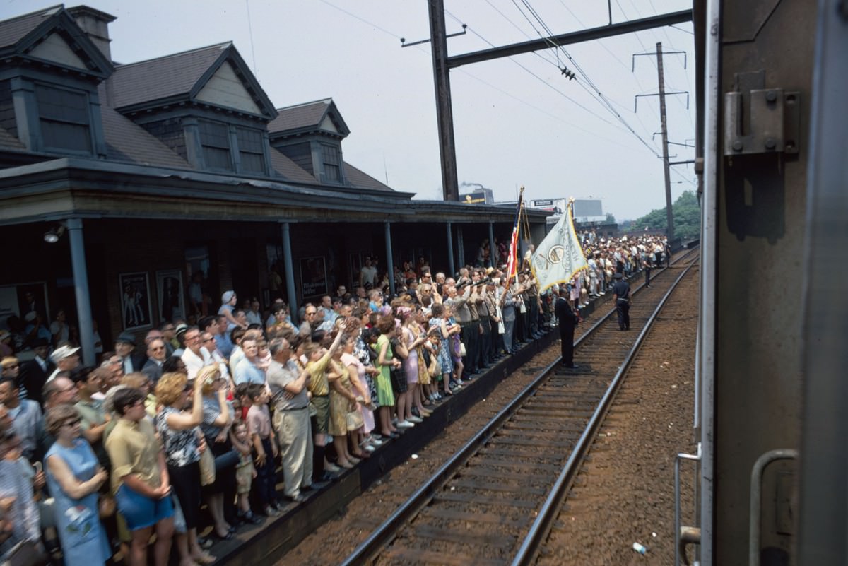 #3 Elizabeth, New Jersey, June 8, 1968