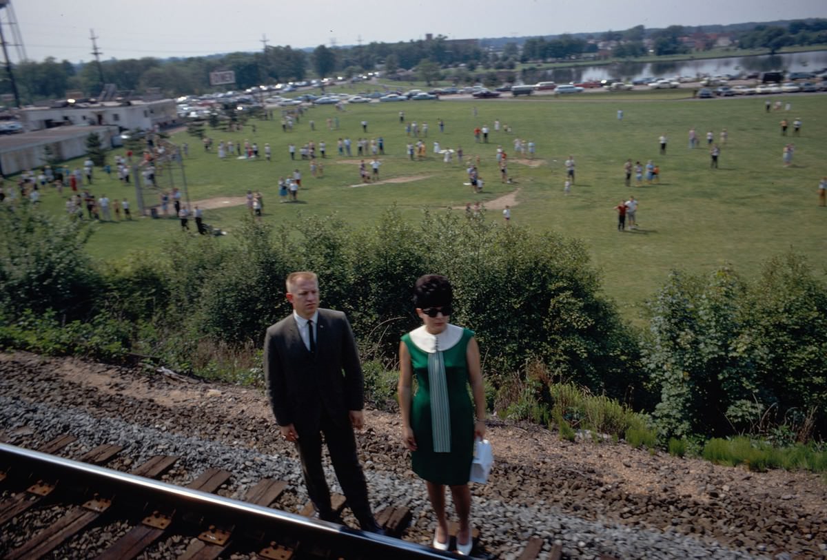 #9 Bristol, Pennsylvania, June 8, 1968.