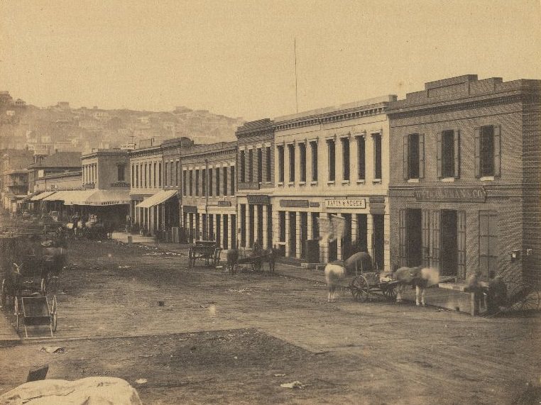 #27 California Street