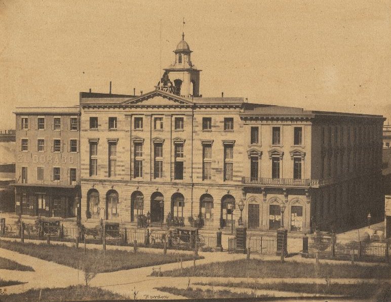 #2 City Hall