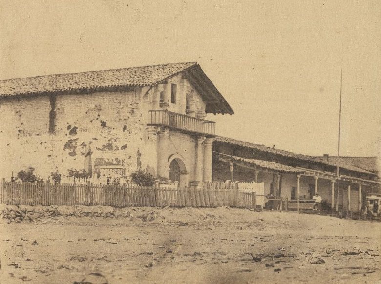 #32 Mission of ‘Los Dolores’