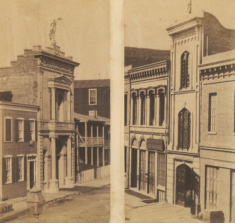 #37 St. Francis’ Hook and Ladder No. 1; Knickerbocker Engine House No. 5