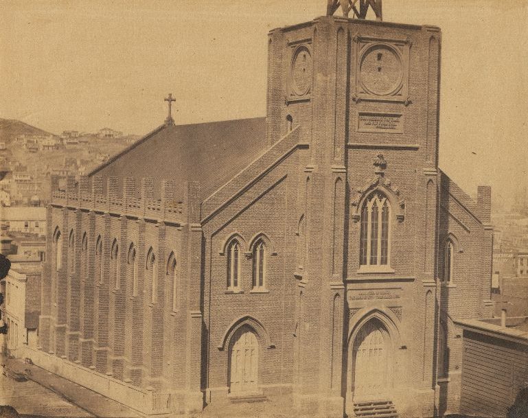 #39 The Cathedral, (St. Mary’s Church)