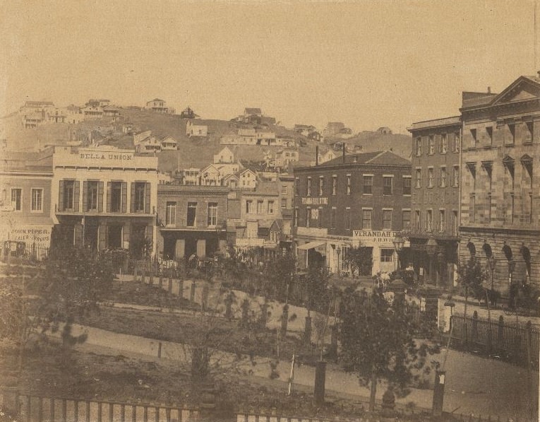 #46 View from the Plaza