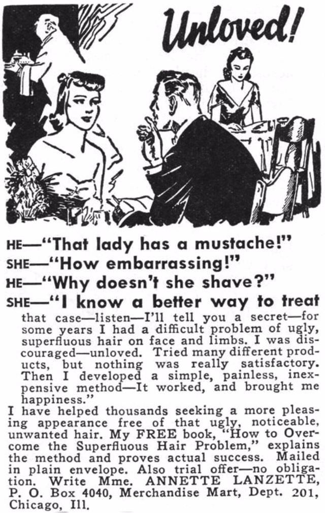 Sexist and Outrages Vintage Ads from the Past That Offended Women Vintage Ads