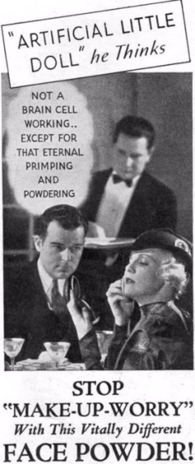 Sexist and Outrages Vintage Ads from the Past That Offended Women Vintage Ads
