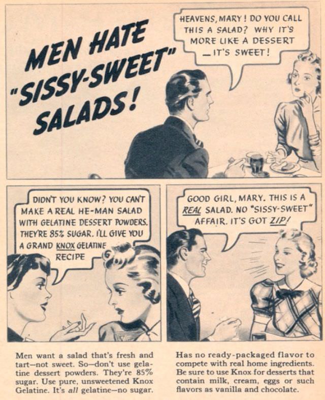 Sexist and Outrages Vintage Ads from the Past That Offended Women Vintage Ads