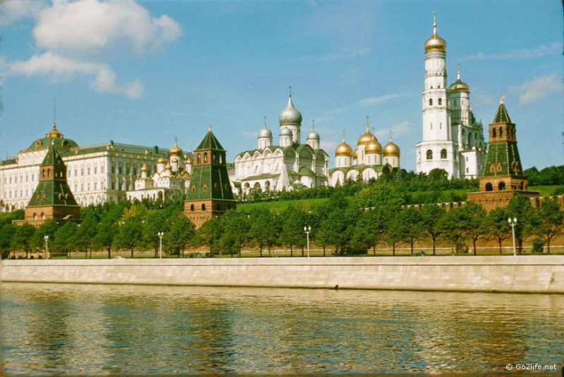 #27 A lovely Moscow view.