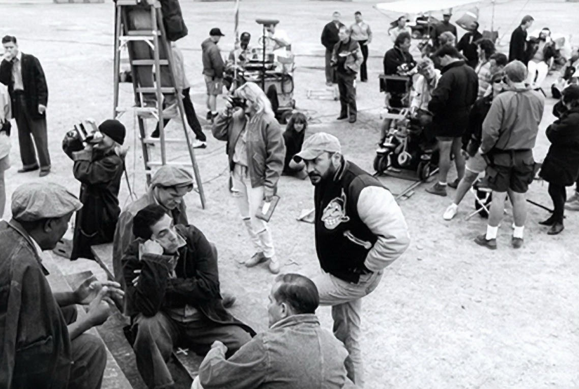 Stunning Behind-the-Scenes Photos from The Shawshank Redemption 1994 Movies