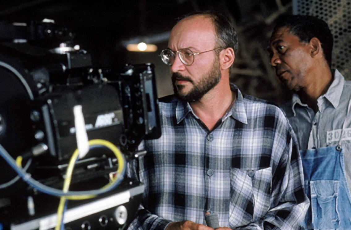 Stunning Behind-the-Scenes Photos from The Shawshank Redemption 1994 Movies