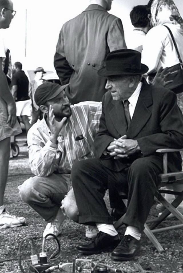 #17 Stunning Behind-the-Scenes Photos from The Shawshank Redemption 1994 #17 Movies