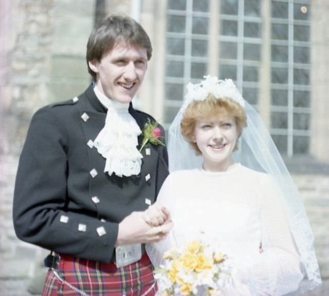 #29 Bride and groom