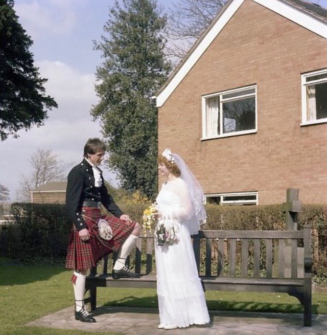 #30 Bride and groom