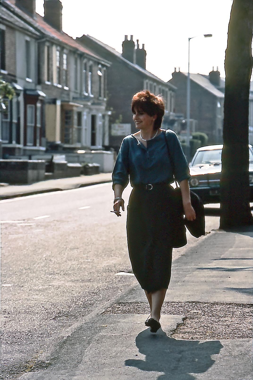 #4 Hordern Road, May 1984