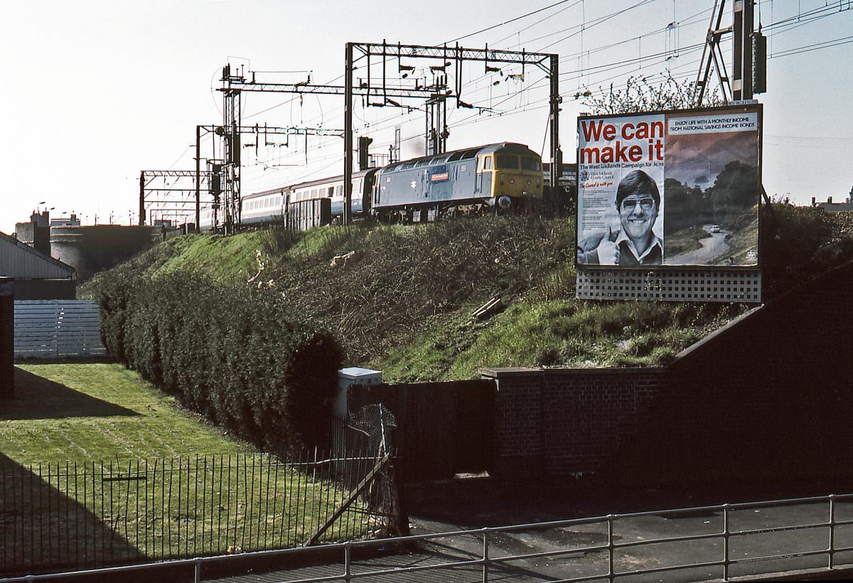 #27 We Can Make It, April 1984