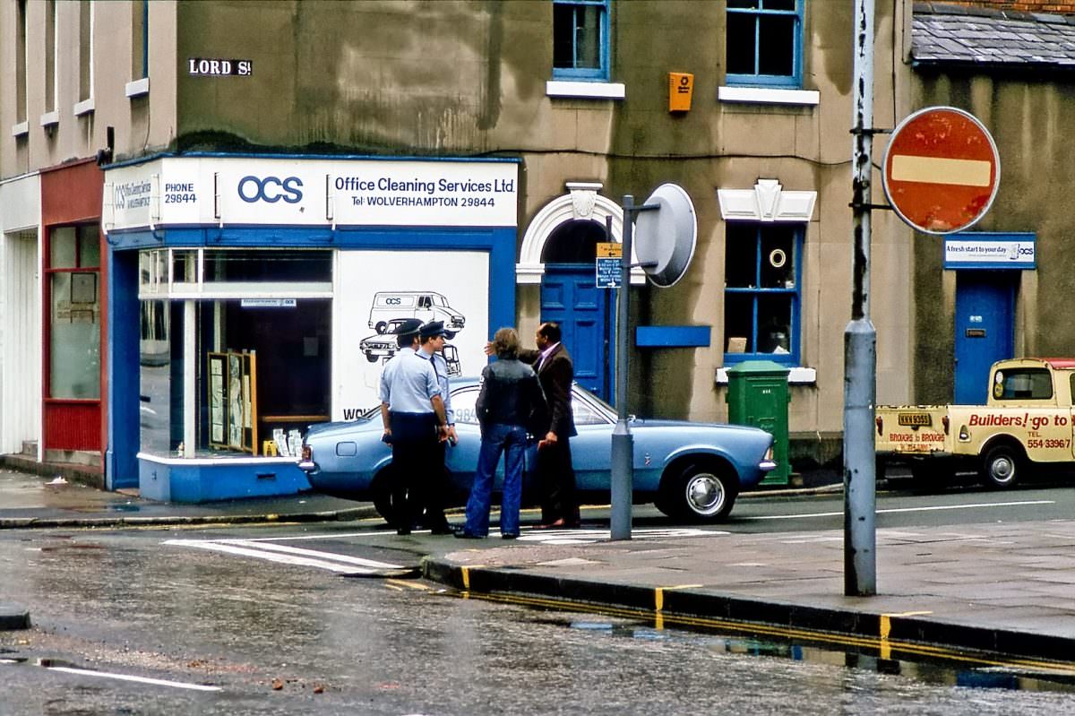 #26 Lord Street, June 1980