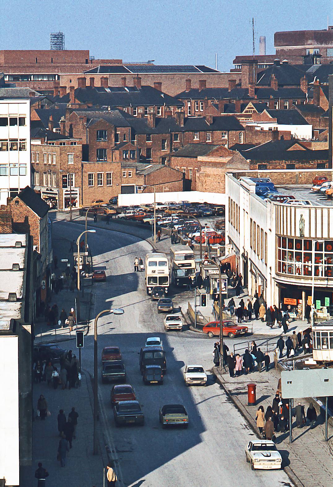#8 School Street, February 1978
