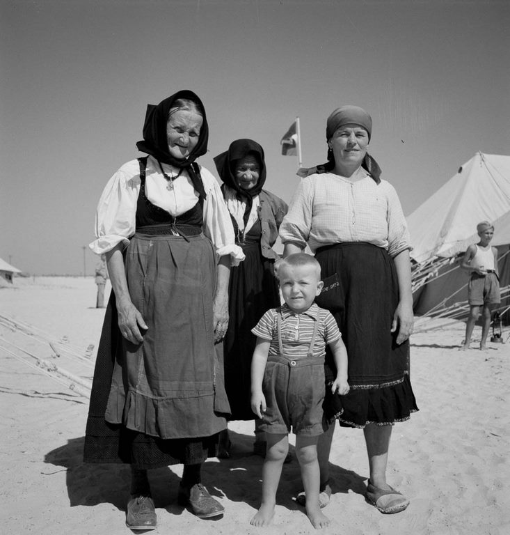 Yugoslavian Refugees in Egypt: During World War II Thousands of European Refugees Fled to Middle East for Shelter