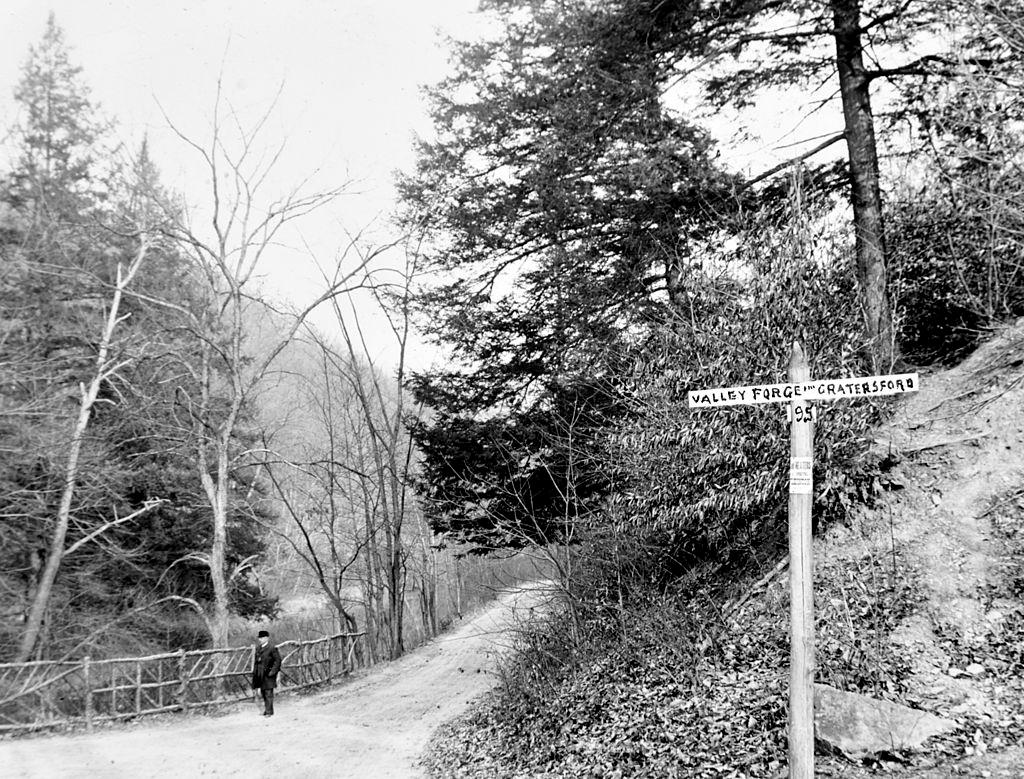 #68 St. Georgs Kapelle, Salzburg, Austria, 1904.