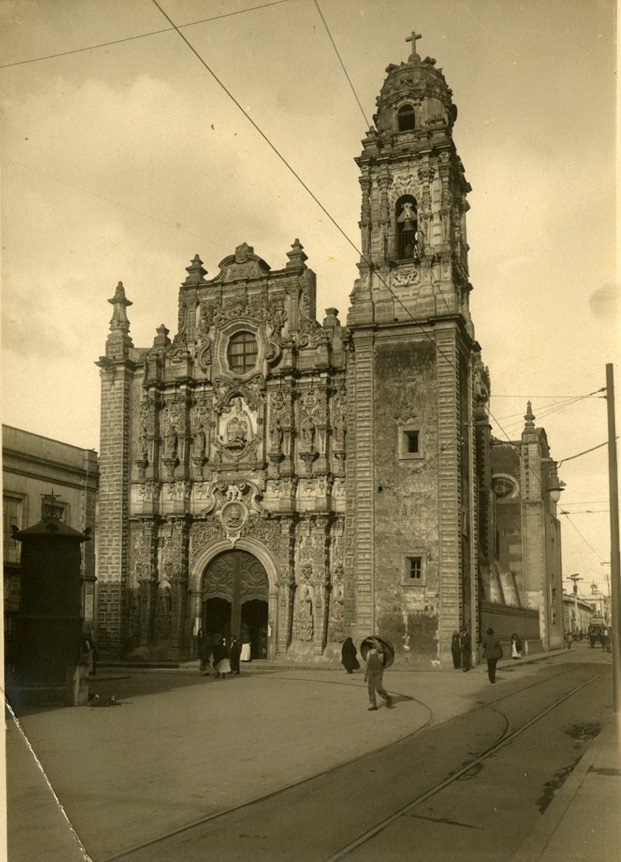 #7 La Santisima. Mexico City, 1906