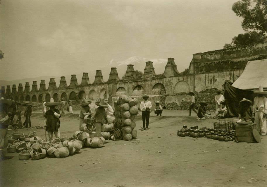 #21 Amecameca, State of Mexico, 1904