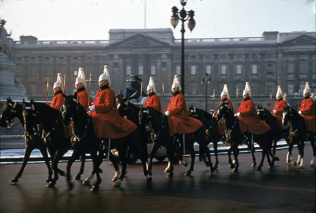 #45 Palace Guards, 1953