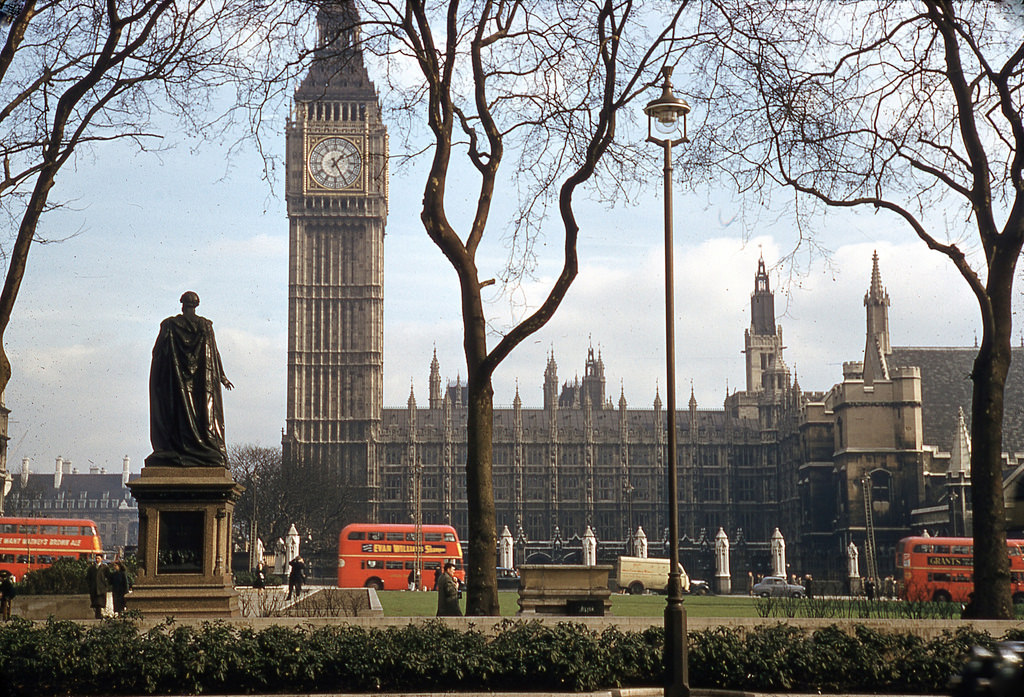 #46 Big Ben, 1953