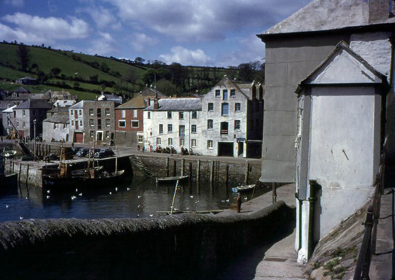 #39 Mevagissey, Cornwall