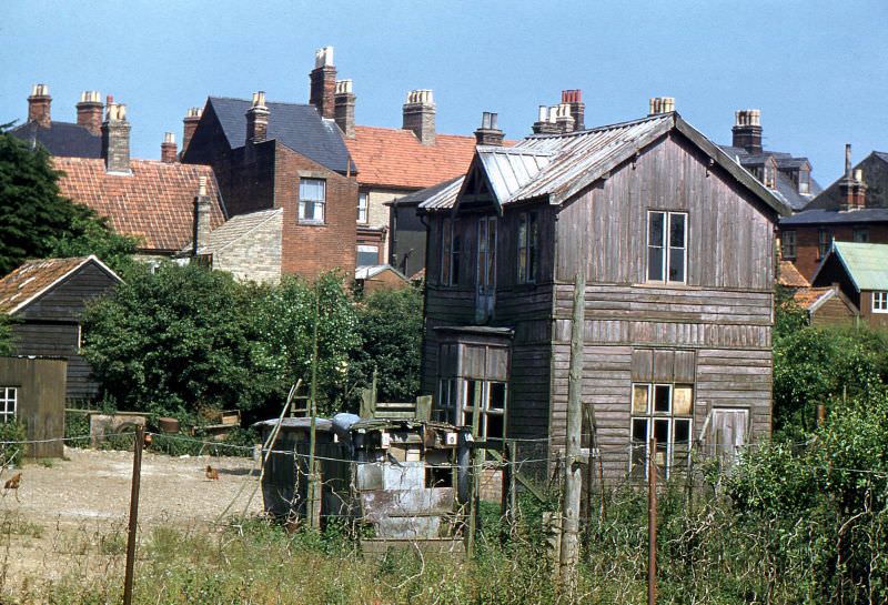 #1 Timber houses in Kessingland, Suffolk