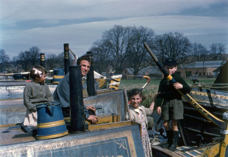 #9 Boxmoor, Hertfordshire