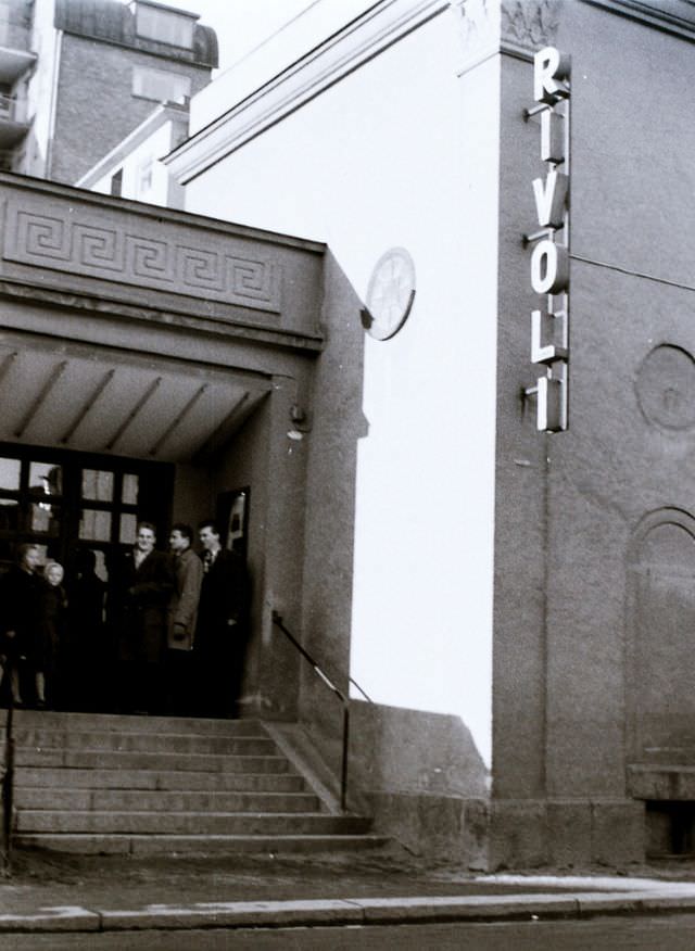 #22 Rivoli, Eskilstuna