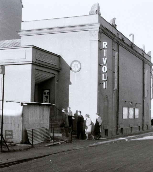#23 Rivoli, Eskilstuna