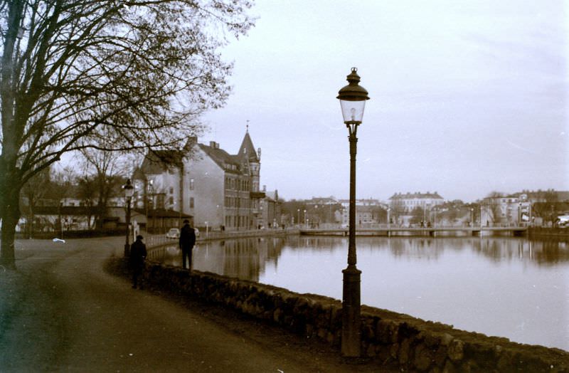 #10 Eskilstuna in the late 1950s