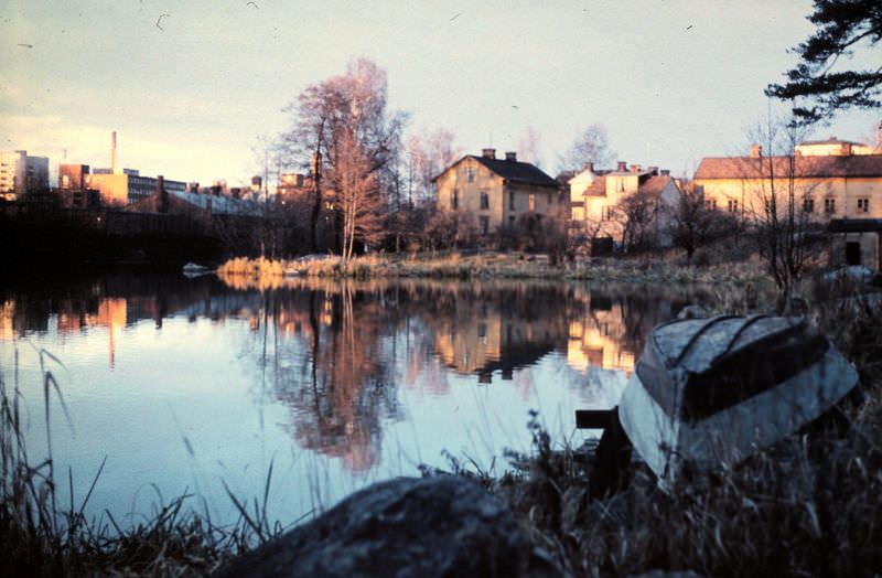 #32 Eskilstuna in the late 1950s