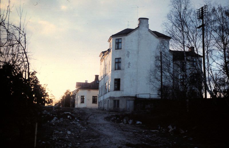 #11 Bryggartorpsgatan, Eskilstuna