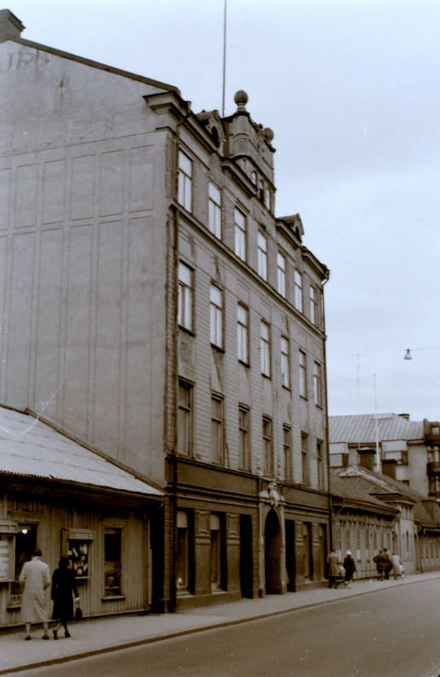 #36 Frimurarehotellet, Eskilstuna