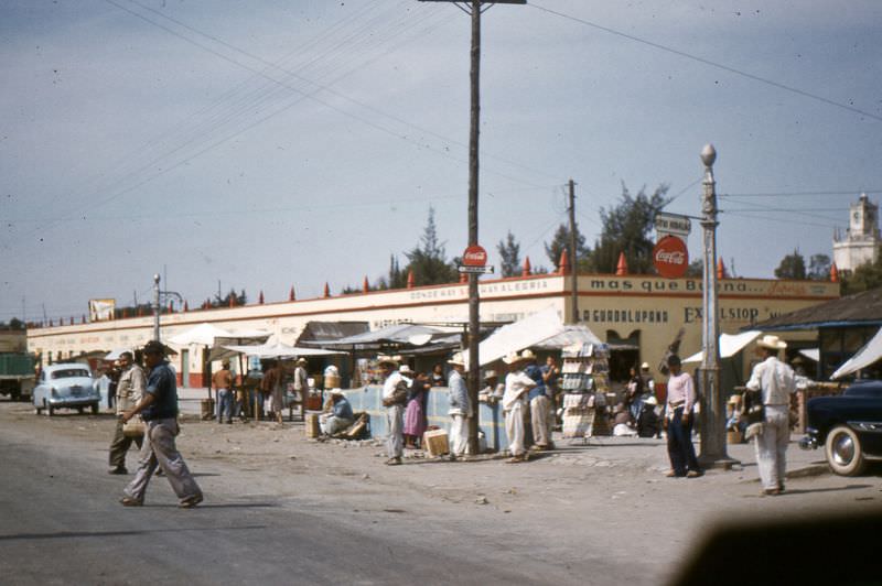 #17 Mexico, 1953